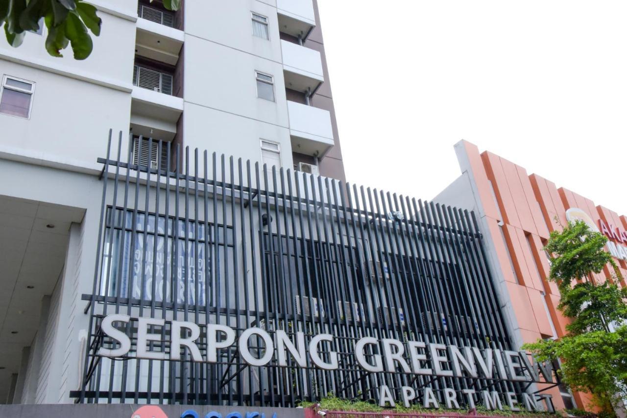 Reddoorz Apartment @ Serpong Green View Tangerang Luaran gambar