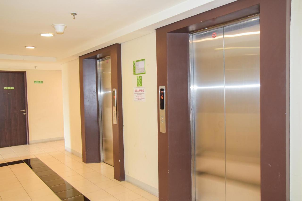 Reddoorz Apartment @ Serpong Green View Tangerang Luaran gambar