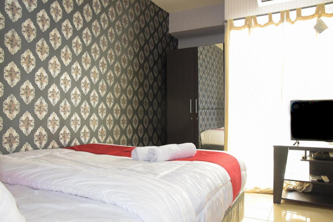 Reddoorz Apartment @ Serpong Green View Tangerang Luaran gambar