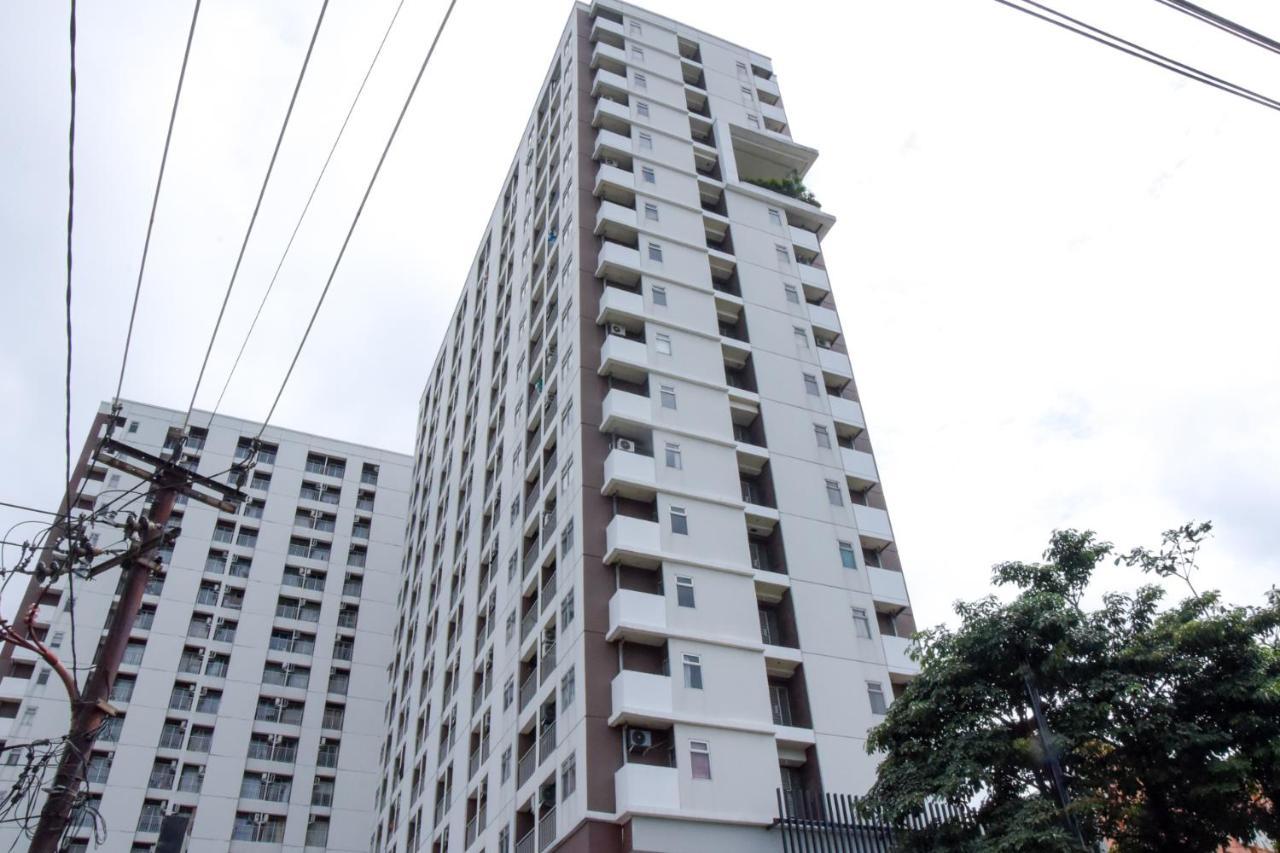 Reddoorz Apartment @ Serpong Green View Tangerang Luaran gambar