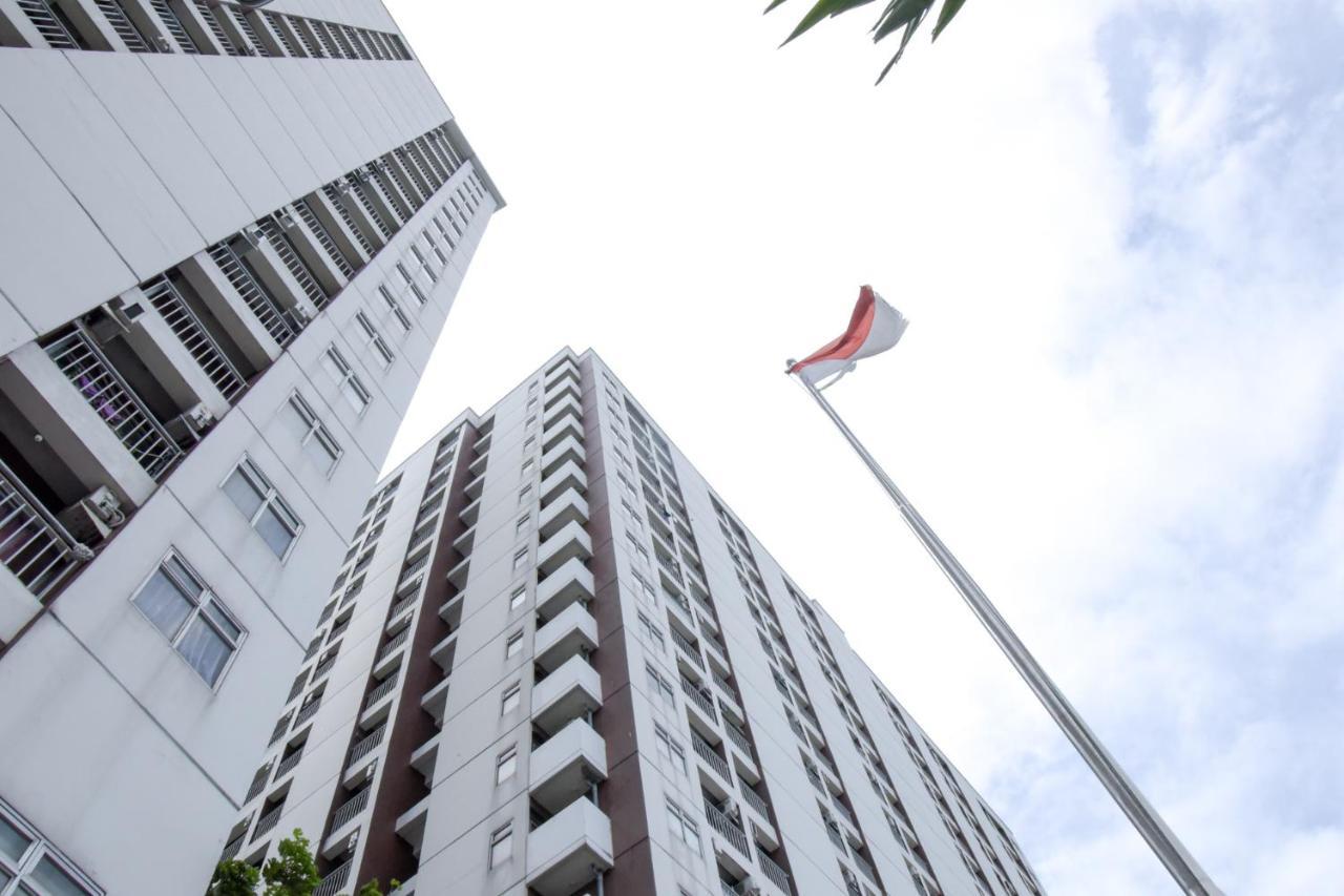 Reddoorz Apartment @ Serpong Green View Tangerang Luaran gambar