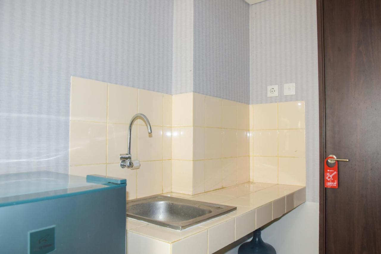 Reddoorz Apartment @ Serpong Green View Tangerang Luaran gambar